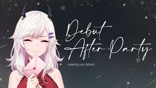 「 DEBUT AFTER PARTY 」Bacain Surat  Donasi [upl. by Lesli459]