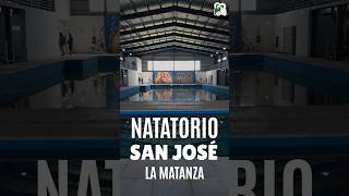 Natatorio San José  La Matanza [upl. by Eiramaneet]