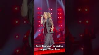 Kelly Clarkson  Happier than ever [upl. by Aihsit]