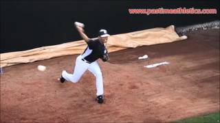 Mariano Rivera Pitching Slow Motion CUTTER  Learn How to Throw Cut Fastball Yankees [upl. by Ettennan]