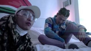 Keith Ape  잊지마 It G Ma feat JayAllDay Loota Okasian amp Kohh Official Video [upl. by Atteuqaj157]