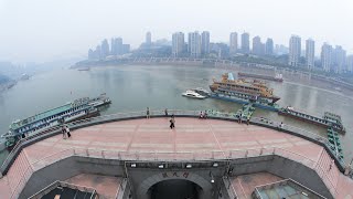 PM Lee Hsien Loongs Working Visit to Chongqing China 2016 [upl. by Brendis]