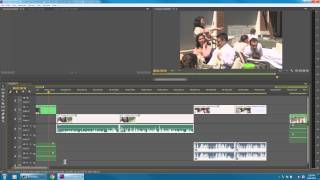 Adobe Premiere CC Crashes When Selecting Multiple Clips [upl. by Akir]