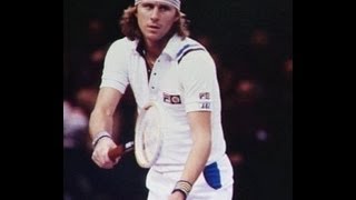 Bjorn Borg vs McEnroe Final Master Cup 1980 [upl. by Einhorn219]