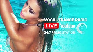 Vocal Trance Radio  Uplifting · 247 Live Stream [upl. by Artina21]