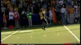 Desean Jackson 77 yard punt return for TD vs Tennessee [upl. by Encratis]