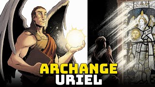 LArchange Uriel  LAnge de Lumière  Angélologie  Histoire et Mythologie en BD [upl. by Sivad]