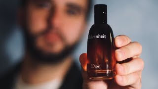 Dior Fahrenheit Quick Review fragrance shorts cologne perfume [upl. by Lynelle684]