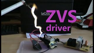 Everything about the ZVS driver [upl. by Aneehta299]