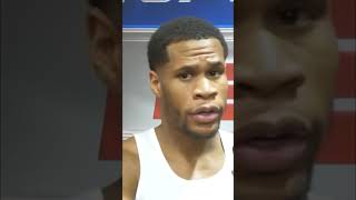 DEVIN HANEY CHANGES TUNE ON RYAN GARCIA AFTER WHEN CONFRONTED BY ANDRE WARD ABOUT THE LEFT HOOK [upl. by Ainod]