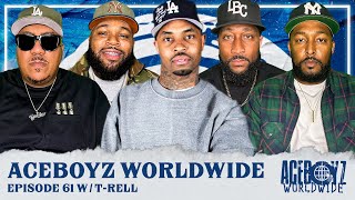 AceBoyz Worldwide EP 61 w TRell  Anger Management [upl. by Onabru5]