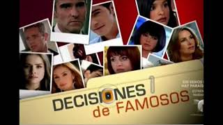 Decisiones de Famosos  Tu tomaste tus decisiones Pop Version Saxofon [upl. by Nylirehs383]