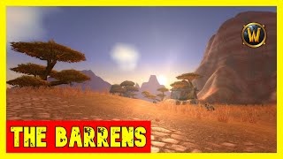 WoW Classic  The Barrens Music [upl. by Harrad]