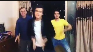 Mohsin Khan Best Dance Moves Of 1Million [upl. by Airdnassac661]