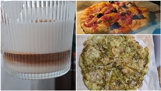 Vlog Pizza cu pesto Cumpărături din New Yorker și Sinsay [upl. by Theall]