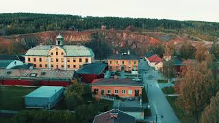 Falun Mine  1000 years of Swedish history [upl. by Leavitt]