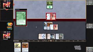 Channel Karsten  Modern Goertzen Affinity Match 4 Game 1 [upl. by Young]