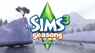 LGR  The Sims 3 Seasons Review [upl. by Naujej]