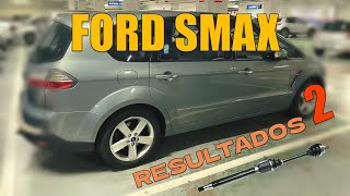 Resuelto el problema de vibraciones en Ford SMAX [upl. by Olbap377]