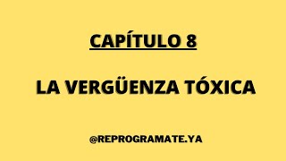 AUDIOLIBRO Emociones Tóxicas Cap8 quotLa vergüenza tóxicaquot Bernardo Stamateas [upl. by Chastity]