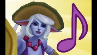 Protect the Soraka  Nexus Blitz music [upl. by Zetrauq]