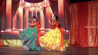 Nainika Thanaya l Dance Cover l performance l Tum Tum India [upl. by Eledoya]