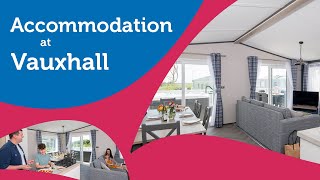 Accommodation at Vauxhall Holiday Park  Great Yarmouth Norfolk [upl. by Haleemaj95]