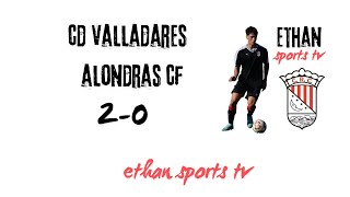 The BIGGEST Upset in Tercera Federación History CD Valladares vs Alondras CF [upl. by Vida180]