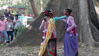 Tikapur picnic dance [upl. by Ocsisnarf]