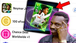 How to get Free Epic Neymar Maradona Cristiano Ronaldo amp Free coins In season 3 eFootball 2024 🤩🔔 [upl. by Mellins886]