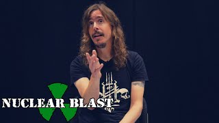 OPETH  Mikael Åkerfeldt on his favourite Black Sabbath album EXCLUSIVE TRAILER [upl. by Evelunn782]