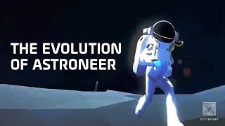 The Evolution of Astroneer [upl. by Iznyl531]