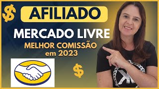 Descubra como ser AFILIADO do MERCADO LIVRE e ganhar ALTA COMISSÃOVender sem estoqueGUIA COMPLETO [upl. by Ebeneser666]