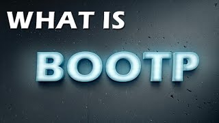 What is BOOTP   Explained in Hindi [upl. by Athene236]