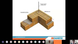 Webinar Fornaci Laterizi Danesi – Introduzione al sistema Normablok Più [upl. by Ardenia]