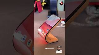 Foldable iphone❤️👍 smartphone gadgets technology 🥰🕉️ applewatch iphone16 [upl. by Tham175]