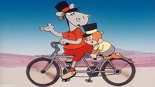 Äffle und Pferdle Auf dem Tandem [upl. by Vasya]