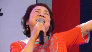 HD 130330 Kumiko Oosugi  Doraemon no Uta  ThaiJapan AnimeampMusic Festival 3 [upl. by Dwight]