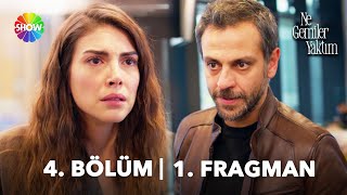 Ne Gemiler Yaktım 4 Bölüm 1 Fragman  quotHer şeyi anlatacağımquot [upl. by Nawak]