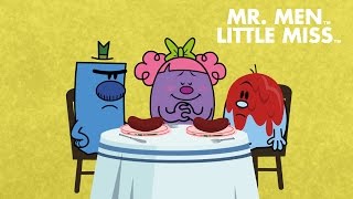 The Mr Men Show quotCookingquot S1 E42 [upl. by Namie274]