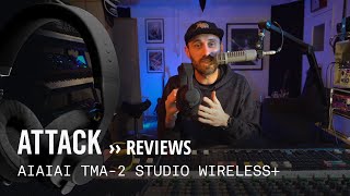 Reviews AIAIAI TMA2 Studio Wireless Headphones [upl. by Reube]