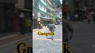 Gangtok MG market motivation [upl. by Suriaj]