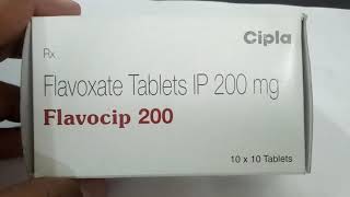 Flavocip 200 mg Tablet  Uses Dosage Side Effects Price in hindi [upl. by Macy307]