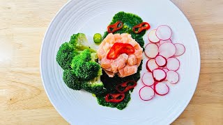 Fresh Ceviche Recipe [upl. by Eniad]