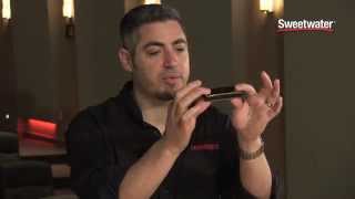 Hohner Blues Band Harmonica Review  Sweetwater Sound [upl. by Nikolai]