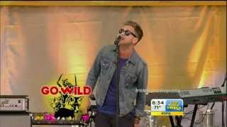 OneRepublic  Counting Stars live  GMA [upl. by Ingmar268]