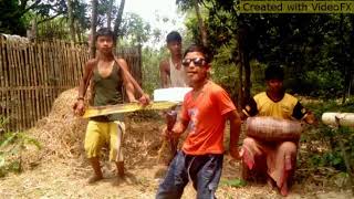 Cockroach cockroach new nagpuri video song [upl. by Jamima]