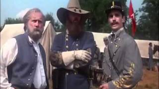 Gettysburg 1993 Clip [upl. by Enobe]