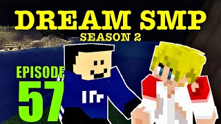 The Only Visit  Dream SMP Season 2 Ep 57 [upl. by Cheng11]