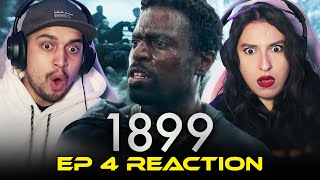 1899 Trailer REACTION  Netflix [upl. by Elyrad504]